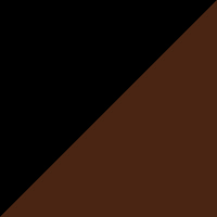 Black/brown