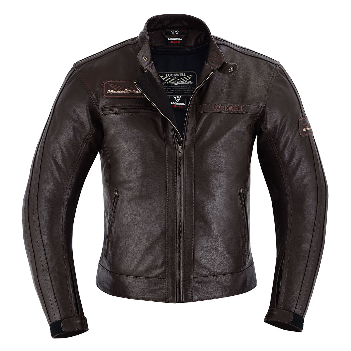 LW-lj-ambassador-brown-front-open-1200
