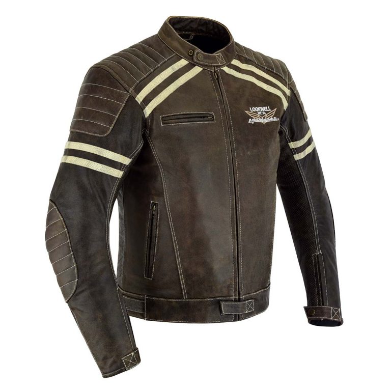 Leather jackets Archives - Lookwell Motorcycle Apparel